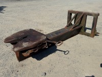 5th WHEEL ATTACHMENT TO SUIT JCB TELESCOPIC FORKLIFT