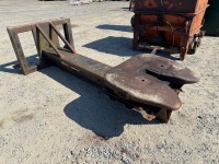 5th WHEEL ATTACHMENT TO SUIT JCB TELESCOPIC FORKLIFT - 5
