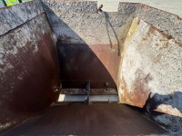 APPROX. 1m³ CONCRETE SKIP TO SUIT JCB TELESCOPIC FORKLIFT - 3