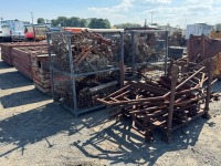 LARGE SELECTION OF PERI SHUTTERING PANS