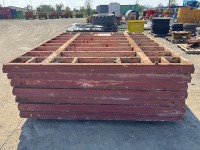 LARGE SELECTION OF PERI SHUTTERING PANS - 4
