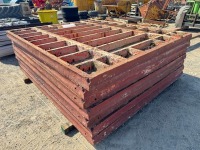 LARGE SELECTION OF PERI SHUTTERING PANS - 5