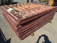 LARGE SELECTION OF PERI SHUTTERING PANS - 6