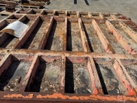 LARGE SELECTION OF PERI SHUTTERING PANS - 8