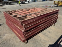LARGE SELECTION OF PERI SHUTTERING PANS - 11