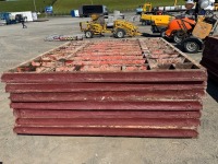 LARGE SELECTION OF PERI SHUTTERING PANS - 12