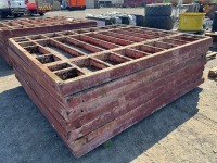 LARGE SELECTION OF PERI SHUTTERING PANS - 15