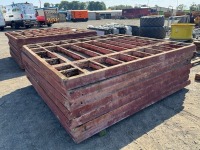 LARGE SELECTION OF PERI SHUTTERING PANS - 16