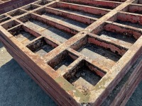 LARGE SELECTION OF PERI SHUTTERING PANS - 17