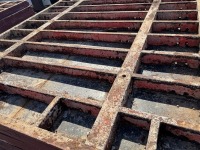 LARGE SELECTION OF PERI SHUTTERING PANS - 18