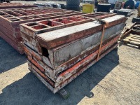 LARGE SELECTION OF PERI SHUTTERING PANS - 23