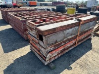 LARGE SELECTION OF PERI SHUTTERING PANS - 24