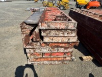 LARGE SELECTION OF PERI SHUTTERING PANS - 27