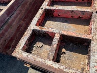 LARGE SELECTION OF PERI SHUTTERING PANS - 30