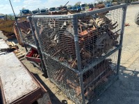 LARGE SELECTION OF PERI SHUTTERING PANS - 32