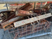 LARGE SELECTION OF PERI SHUTTERING PANS - 34