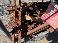 LARGE SELECTION OF PERI SHUTTERING PANS - 37