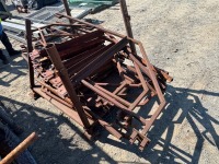 LARGE SELECTION OF PERI SHUTTERING PANS - 38