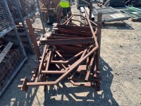 LARGE SELECTION OF PERI SHUTTERING PANS - 39