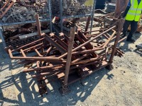 LARGE SELECTION OF PERI SHUTTERING PANS - 40