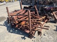 LARGE SELECTION OF PERI SHUTTERING PANS - 42
