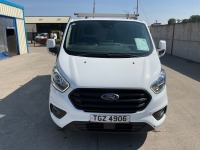 FORD TRANSIT CUSTOM 300 L1 2.0 ECOBLUE 130PS  - 2