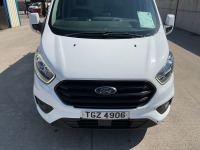 FORD TRANSIT CUSTOM 300 L1 2.0 ECOBLUE 130PS  - 3