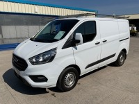 FORD TRANSIT CUSTOM 300 L1 2.0 ECOBLUE 130PS  - 4