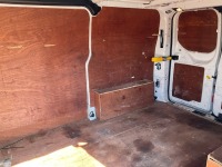 FORD TRANSIT CUSTOM 300 L1 2.0 ECOBLUE 130PS  - 8