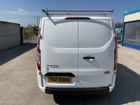FORD TRANSIT CUSTOM 300 L1 2.0 ECOBLUE 130PS  - 10