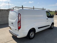 FORD TRANSIT CUSTOM 300 L1 2.0 ECOBLUE 130PS  - 14