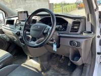 FORD TRANSIT CUSTOM 300 L1 2.0 ECOBLUE 130PS  - 21