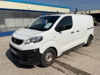 PEUGEOT EXPERT 1000 PROFESSIONAL STANDARD 1.6 BLUE HDI 95 - 4