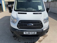 FORD TRANSIT 350 L3 H2 2.0 TDCI 130PS  - 3