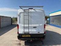 FORD TRANSIT 350 L3 H2 2.0 TDCI 130PS  - 15