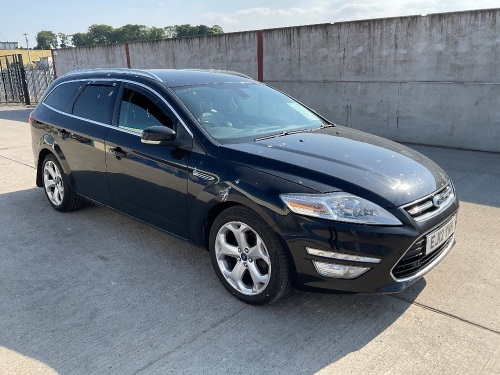 FORD MONDEO TITANIUM 2.0 TDCI 163PS ESTATE