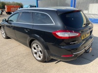 FORD MONDEO TITANIUM 2.0 TDCI 163PS ESTATE - 12