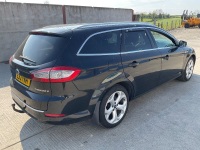 FORD MONDEO TITANIUM 2.0 TDCI 163PS ESTATE - 14