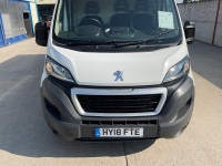 PEUGEOT BOXER 335 PROFESSIONAL L3 H2 2.0 BLUE HDI - 3
