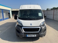 PEUGEOT BOXER 335 PROFESSIONAL L3 H2 2.0 BLUE HDI - 4