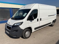 PEUGEOT BOXER 335 PROFESSIONAL L3 H2 2.0 BLUE HDI - 7