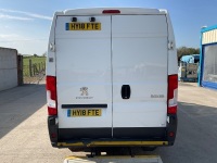 PEUGEOT BOXER 335 PROFESSIONAL L3 H2 2.0 BLUE HDI - 16