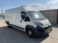 CITROEN RELAY 35 L4 H2 ENTERPRISE 2.0 BLUE HDI FRIDGE VAN