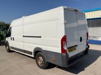CITROEN RELAY 35 L4 H2 ENTERPRISE 2.0 BLUE HDI FRIDGE VAN - 8