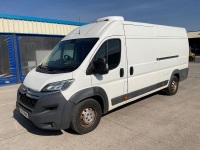 CITROEN RELAY 35 L4 H2 ENTERPRISE 2.0 BLUE HDI FRIDGE VAN - 40