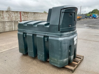 TITAN ECOSAFE APPROX. LITRE BUNDED DUEL TANK