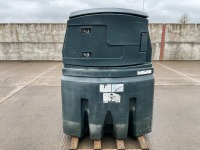 TITAN ECOSAFE APPROX.1350 LITRE BUNDED DUEL TANK - 2