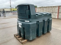 TITAN ECOSAFE APPROX.1350 LITRE BUNDED DUEL TANK - 3