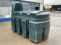 TITAN ECOSAFE APPROX.1350 LITRE BUNDED DUEL TANK - 5