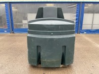 TITAN ECOSAFE APPROX.1350 LITRE BUNDED DUEL TANK - 6